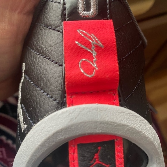 Nike Air Jordan Jayson Tatum Deuce SIZE 8.5 men’s CHAMPIONSHIP - Picture 10 of 15